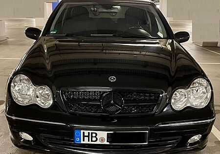 Mercedes-Benz C 180 Mercedes C180 1.8L Kompressort Elegance - TÜV Ne