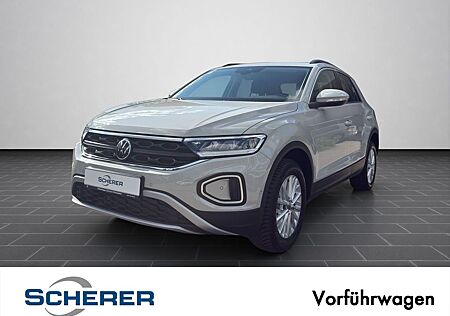 VW T-Roc Volkswagen Life 1.0 TSI 6-Gang TAGESZULASSUNG GANZJAH