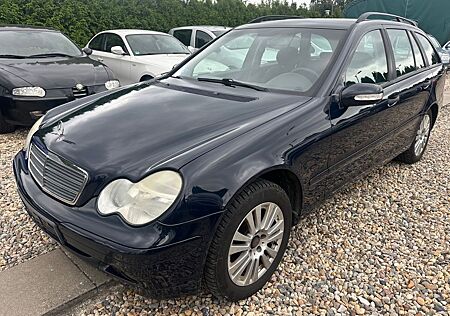 Mercedes-Benz C 180 C180 T Kompressor, NAVI, ohne Rost,
