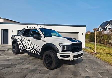 Ford F 150 Raptor Look V8 / Gas Anlage