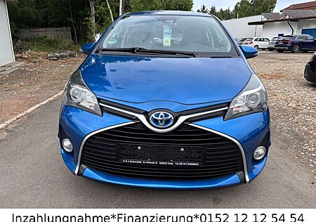 Toyota Yaris Edition-S Hybrid