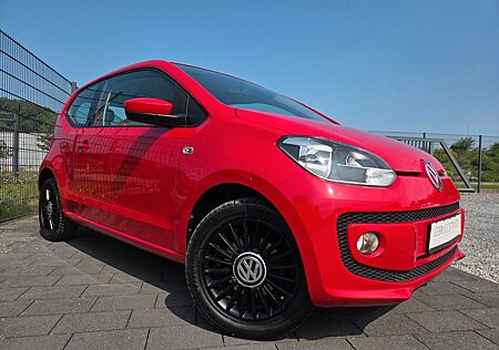 VW Up Volkswagen ! high ! BMT eco Aus 1 Hand/Navi/Ganzjahres