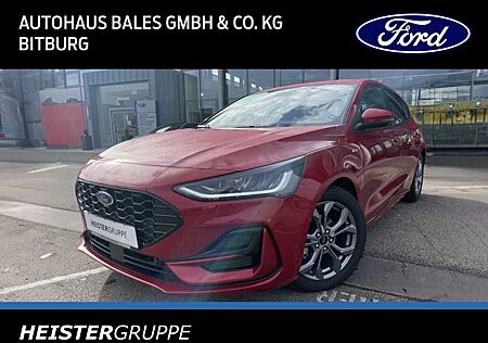 Ford Focus ST-Line X