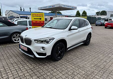 BMW X1 Baureihe xDrive 20 d xLine