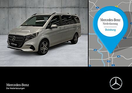 Mercedes-Benz V 300 d AVANTGARDE+9G+AHK+StandHZ+Klimaautom