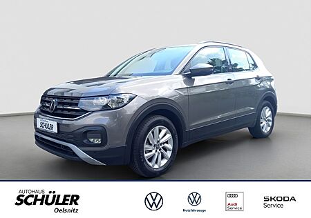 VW T-Cross Volkswagen 1,0TSI*LIFE*AHK*EPH*LM*DAB+*MAL