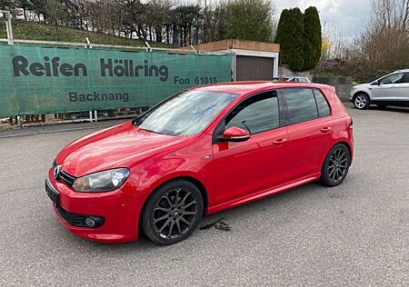 VW Golf Volkswagen VI 1,4 R-Line *Sportpaket*Navi*