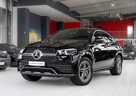 Mercedes-Benz GLE 350 e 4M Coupe*AMG-LINE*NIGHT*BURMES.*1.HAND