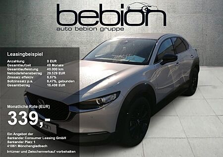 Mazda CX-30 2.0 SKYACTIV-X-M Hybrid Homura FLA HUD