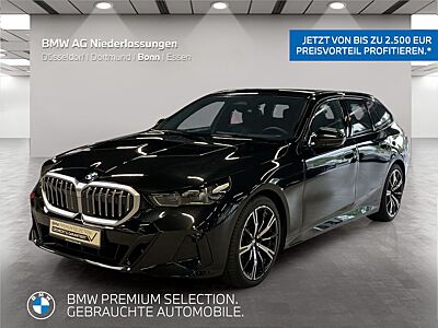 BMW 520d Touring M Sport Standheizung AHK Harman/K
