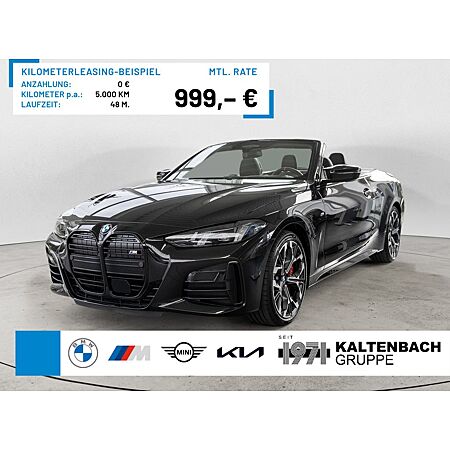 BMW M440 leasen