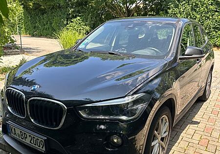 BMW X1 sDrive18d -