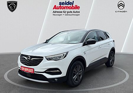 Opel Grandland X Grandland (X) 1,5 D Automatik,1.Hand,NAVI,SHZ