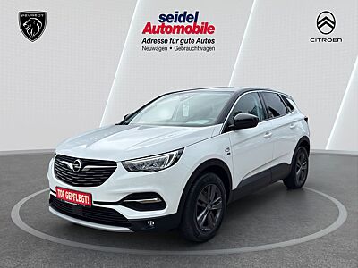 Opel Grandland (X) 1,5 D Automatik,1.Hand,NAVI,SHZ