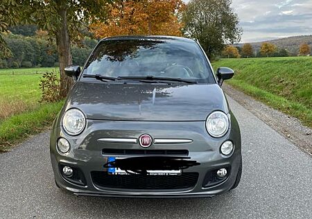 Fiat 500S 5005 Klima, Alufelgen, Sport, Leder,