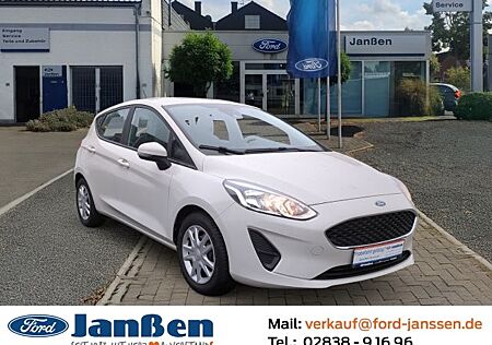 Ford Fiesta SHZ Spurhalteass. Notbremsass. Tel.-Vorb.