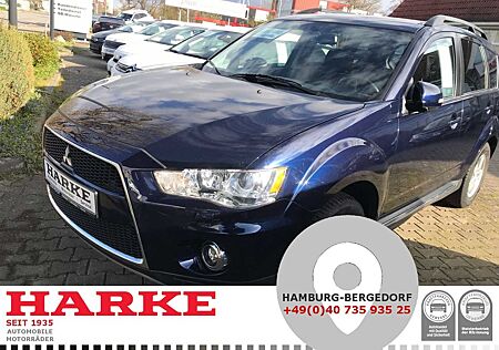 Mitsubishi Outlander 2.2 DI-D 4WD+ Motion Anh.kupplung