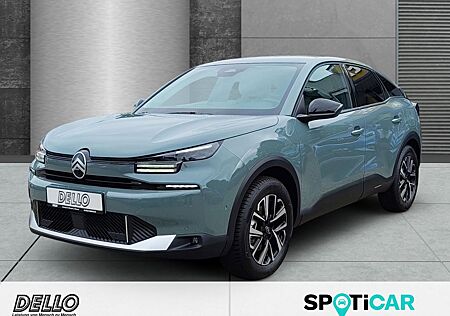 Citroën C4 Max 1.2 130 Automatik Ganzjahresreifen Alcant