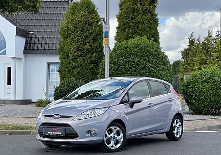 Ford Fiesta Titanium*SERVICE NEU*ZAHNRIEMEN GEWECHSEL