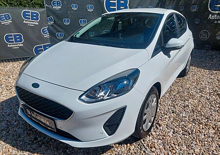 Ford Fiesta Trend, Euro6, Tüv, PDC+Kamera, BC....