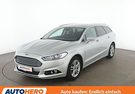 Ford Mondeo 2.0 TDCi Titanium*NAVI*ACC*CAM*PDC*AHK*