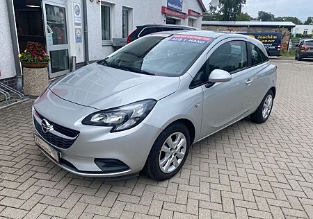 Opel Corsa E Edition,1.Hd.,Sitz+Lenkradheizung,1.Hd.