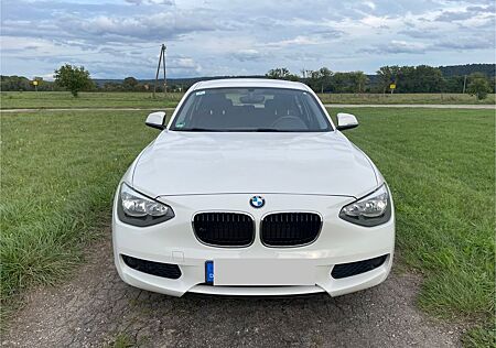BMW 116i (F20) 136 PS