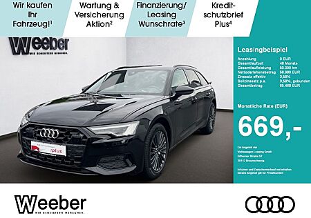 Audi A6 Avant advanced HUD*MATRIX*LEDER*NAVI*RFK*LM*5
