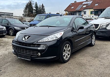 Peugeot 207 CC Cabrio-Coupe Sport~Tüv 12.26~Klima~Leder~
