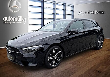 Mercedes-Benz A 180 PROGRESSIVE+NIGHT+AHK+LENKRADHEIZ+