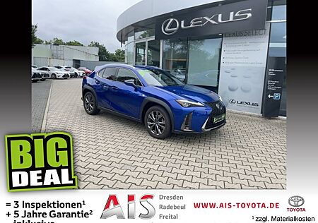 Lexus UX 250h F Sport Premium-Paket