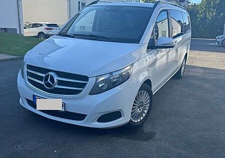 Mercedes-Benz V 220 d