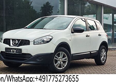 Nissan Qashqai 1.6*1.Hand*Scheckheft*Klima*PDC*HU:6/27*