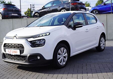 Citroën C3 PureTech 83 LED Navi Tempomat