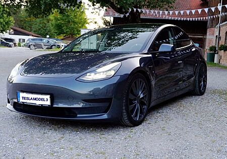 Tesla Model 3 EIBACH PRO KIT BRABUS LENKEINHEIT CARBON