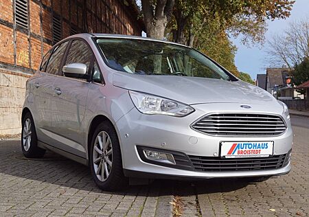 Ford C-Max gebraucht kaufen Ford C-Max Titanium * Navi * PDC * Alu *