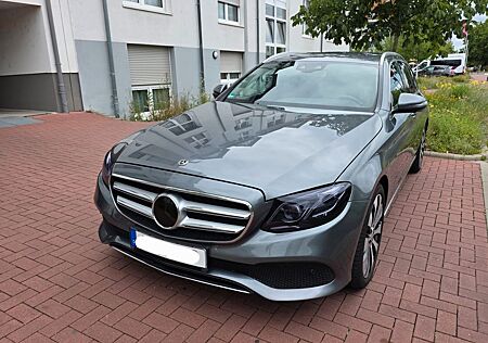 Mercedes-Benz E 350 d 4MATIC T Autom. -