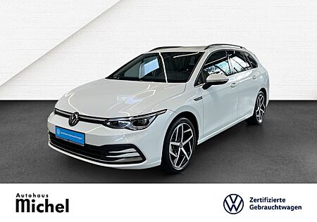 VW Golf Volkswagen VIII Variant 1.5 TSI Style LED-Plus Standhe