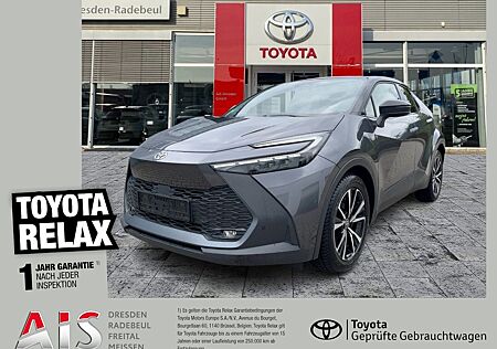 Toyota C-HR 1.8 Hybrid Team D Navi*KAM*DAB*SHZ*el.Heck