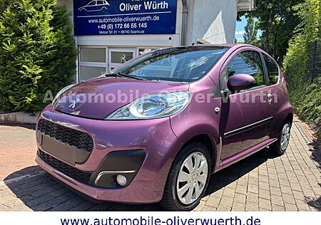 Peugeot 107 Active