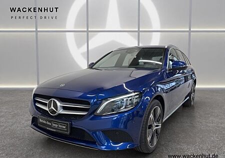 Mercedes-Benz C 300 de T AVANTAGRDE BUS+ASSIST-PAKET+MULTIBEAM