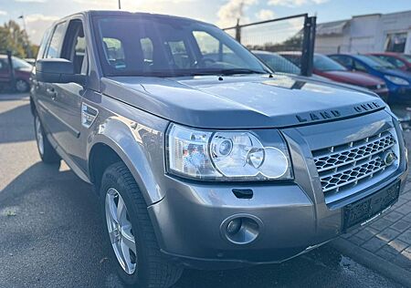 Land Rover Freelander 2 2.2 TD4 4x4 Automatik Xenon PDC