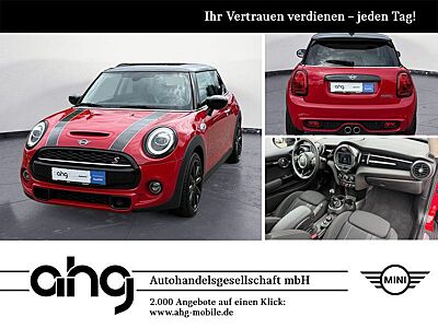 MINI Cooper S PDC Klima LED Sportsitze Ablagenpaket