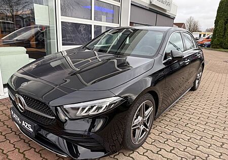 Mercedes-Benz A 200 A -Klasse AMG Advance Plus Automatik