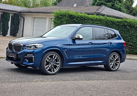 BMW X3 M40i 3.0 *Panorama*Adaptive LED*360°Kamera*