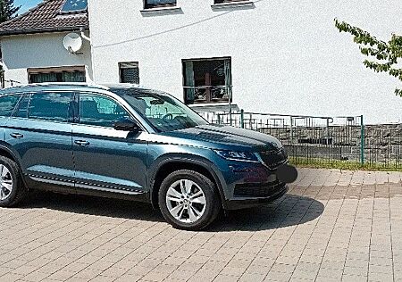 Skoda Kodiaq 2.0 TDI SCR 140kW DSG 4x4 STYLE