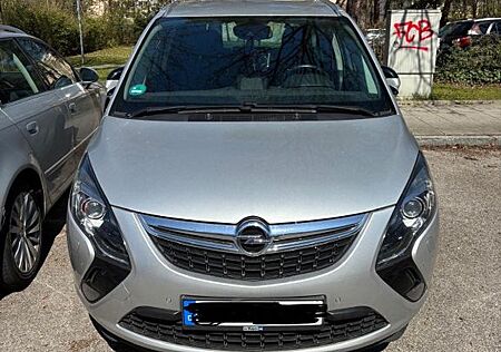 Opel Zafira Tourer 1.6 CDTI ecoFLEX Selection 88k...