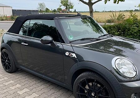 Mini Cooper S Cabrio Cooper S
