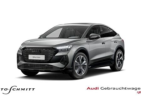 Audi Q4 e-tron Q4 Sportback 45 e-tron quattro Pano Matrix-LED N