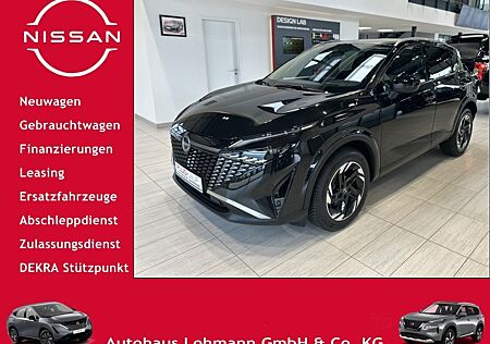 Nissan Qashqai 1.3 DIG-T MHEV Xtronic N-Connecta